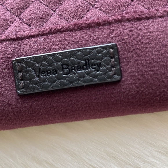 RFID Convertible Wristlet in Recycled Cotton - Picture 2 of 4